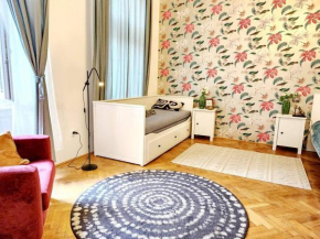 TRAVELERS AWARD WINNING PLACE IN THE HEART OF BUDAPEST Apartment Kamilla